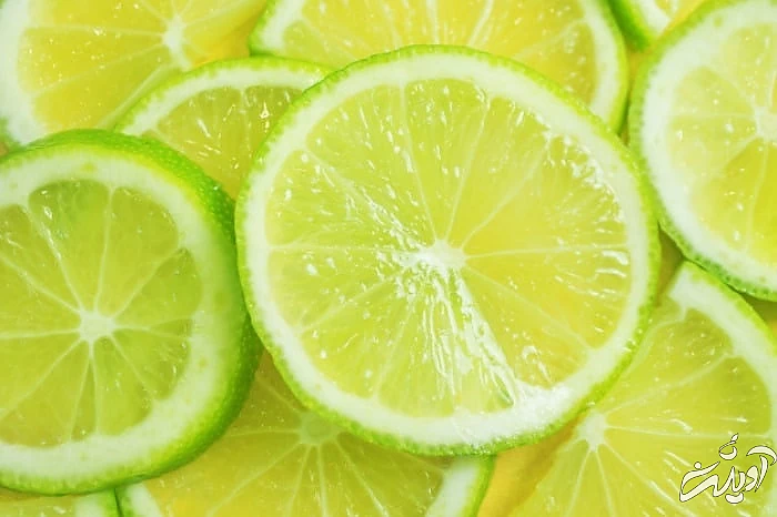 لیمو برای ابرو